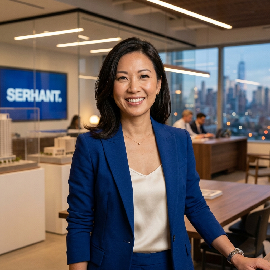 Annie Tran portrait