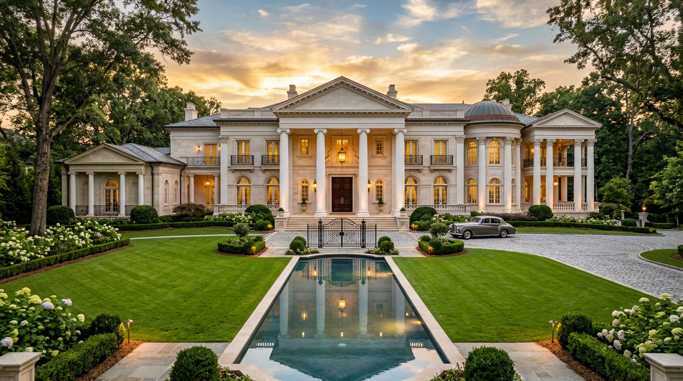 The Atlanta White House