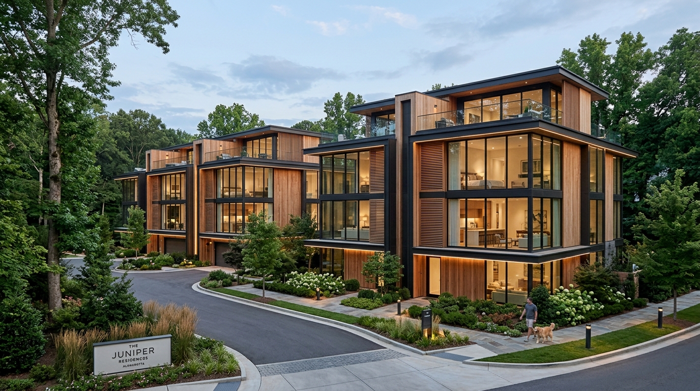 The Juniper Residences